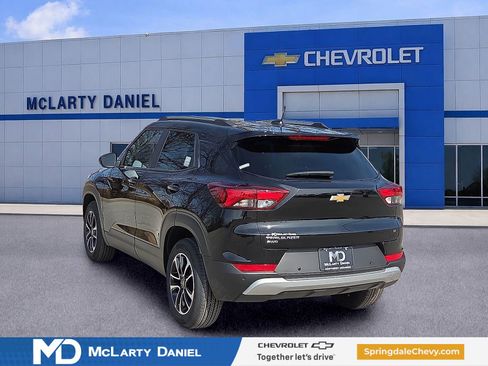 New 2026 Chevrolet TrailBlazer LT w/ Convenience Package AWD/4WD image 4