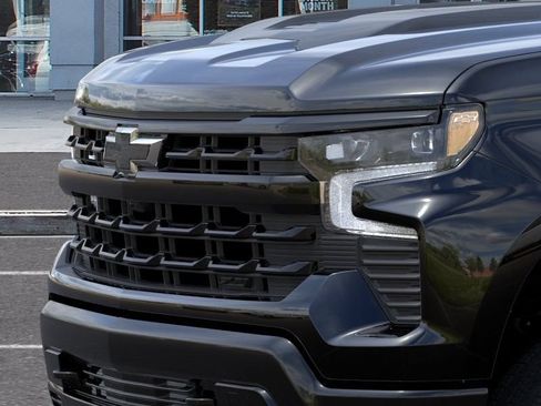New 2026 Chevrolet Silverado 1500 LT Trail Boss w/ LT Trail Boss Premium Package AWD/4WD image 14