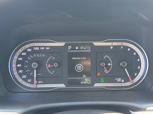 Used 2023 Hyundai Tucson SEL AWD/4WD image 19