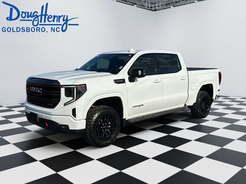 Used 2022 GMC Sierra 1500 AT4X AWD/4WD image 1