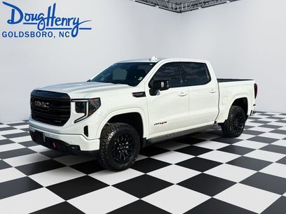 Used 2022 GMC Sierra 1500 AT4X