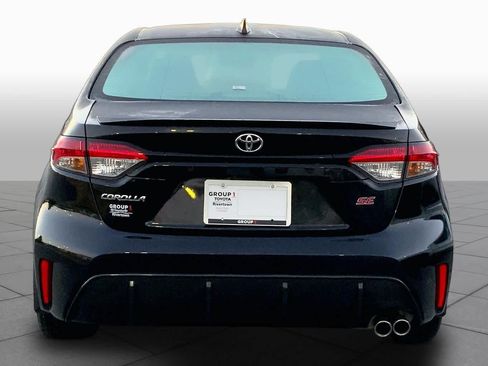 Used 2025 Toyota Corolla SE FWD image 5