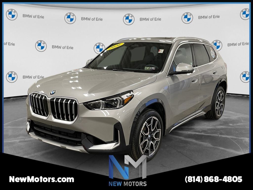 Certified 2026 BMW X1 xDrive28i w/ Convenience Package AWD/4WD 360° Tour