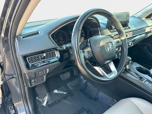 Certified 2023 Honda Civic EX-L image 18