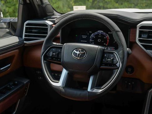 Used 2025 Toyota Tundra 1794 Edition AWD/4WD image 13