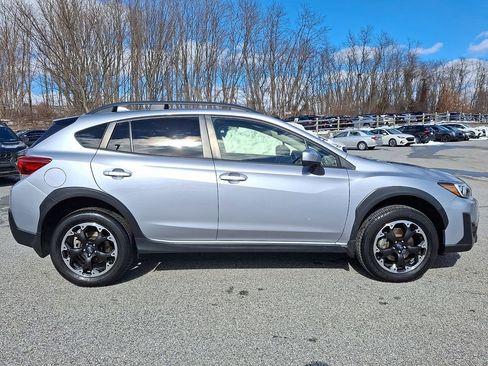 Certified 2023 Subaru Crosstrek 2.0i Premium image 8