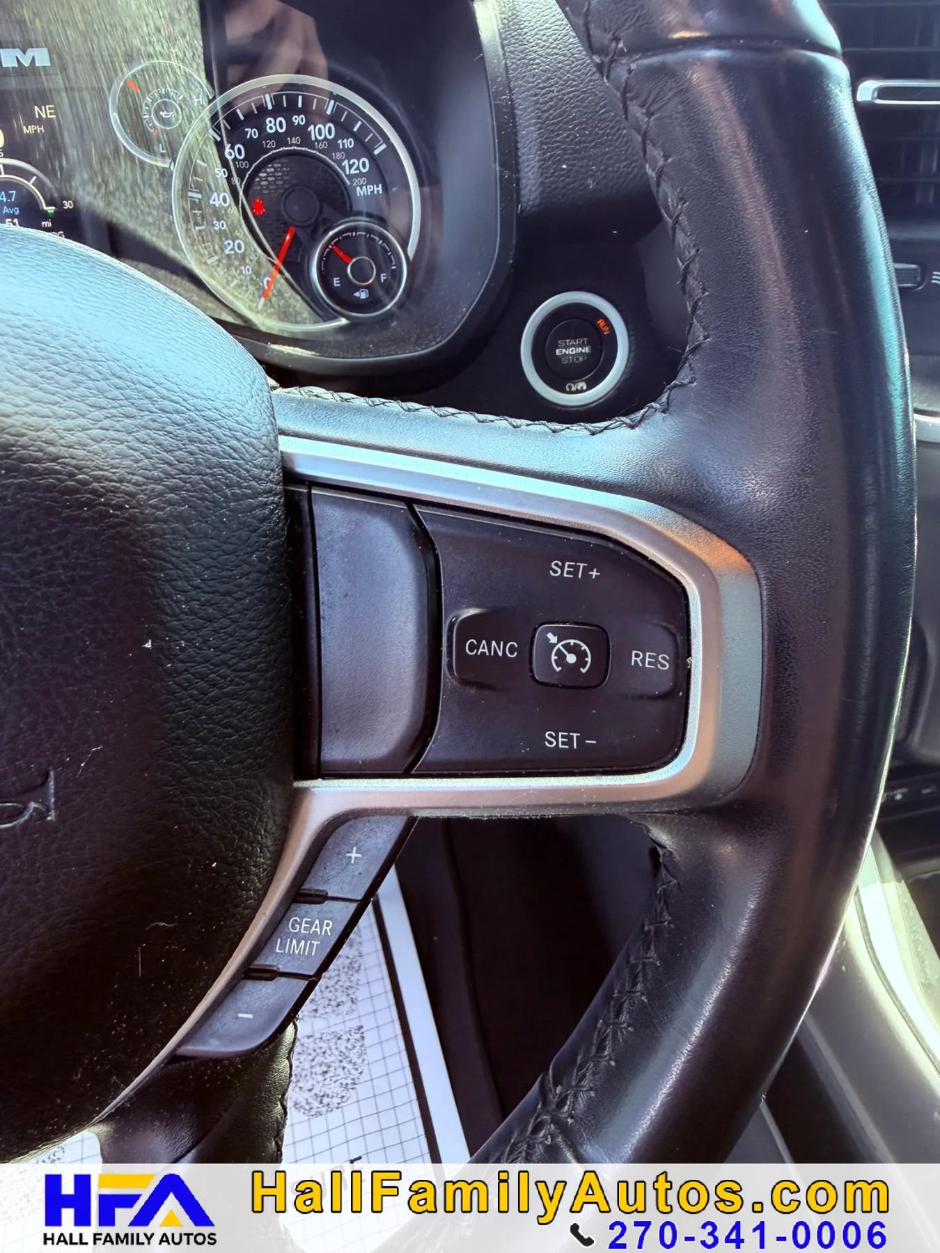Used 2019 RAM 1500 Big Horn AWD/4WD image 15