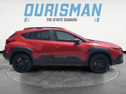 Certified 2026 Subaru Crosstrek 2.5i Wilderness w/ Wilderness Package AWD/4WD image 7
