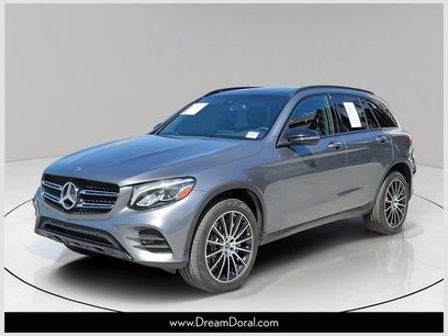 Used 2019 Mercedes-Benz GLC 300