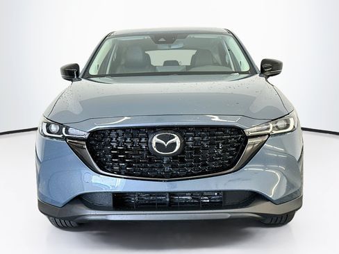 Used 2025 MAZDA CX-5 Carbon Edition AWD/4WD image 2