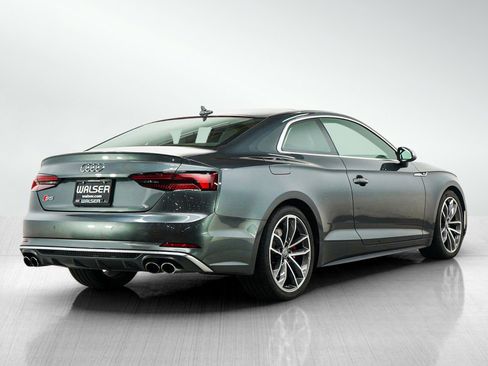 Used 2018 Audi S5 Premium Plus w/ Navigation Package AWD/4WD image 5