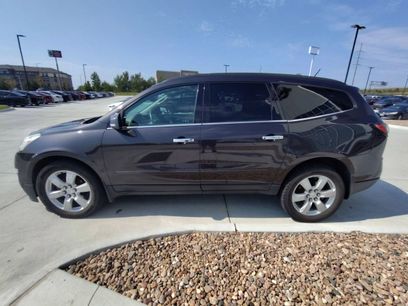 Used 2016 Chevrolet Traverse LT w/ Style and Technology Package