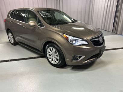 Used 2019 Buick Envision Preferred