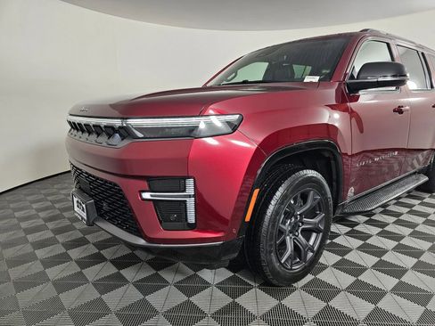 New 2026 Jeep Grand Wagoneer Limited AWD/4WD image 11