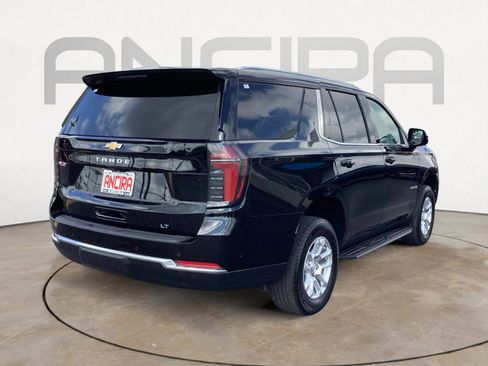 Used 2026 Chevrolet Tahoe LT AWD/4WD image 14