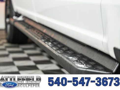 New 2025 Ford F150 Lightning Lariat w/ Max Trailer Tow Package image 18