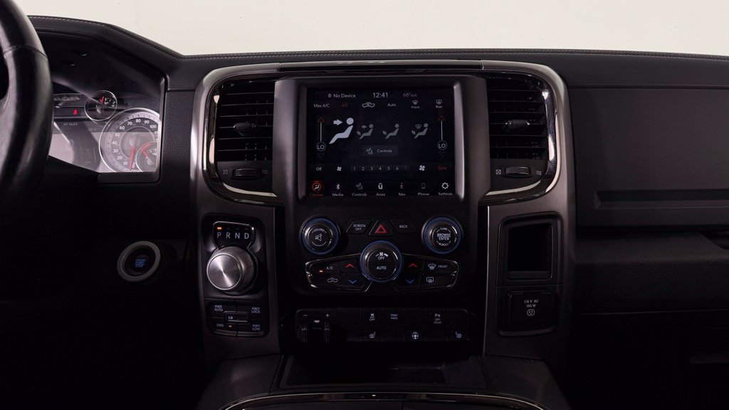 Used 2018 RAM 1500 Sport w/ Sport Premium Group AWD/4WD image 19