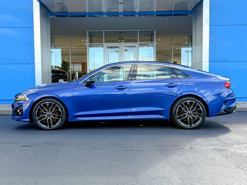 Used 2023 Kia K5 GT w/ GT1 Package image 4