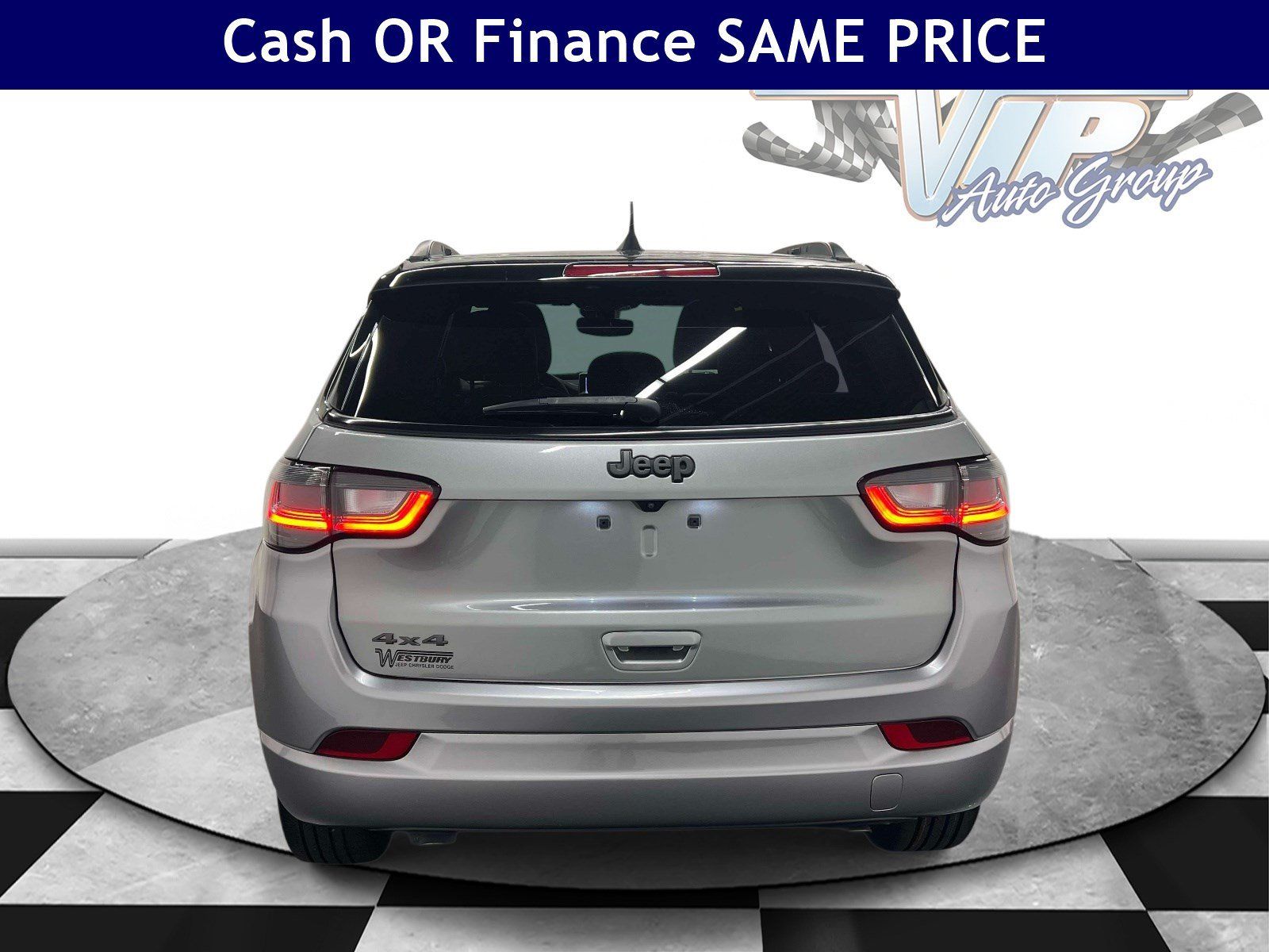 Certified 2023 Jeep Compass High Altitude AWD/4WD image 6