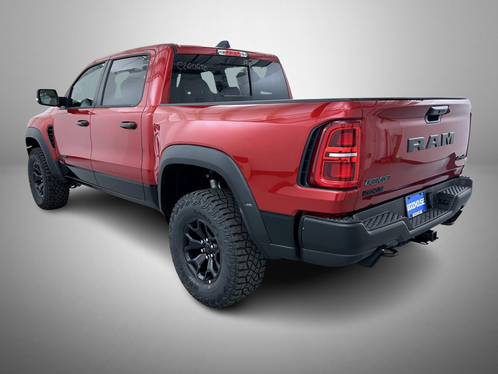 New 2026 RAM 1500 RHO AWD/4WD image 7
