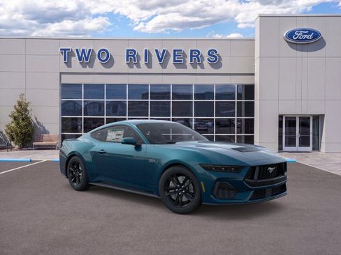 New 2026 Ford Mustang GT RWD image 7