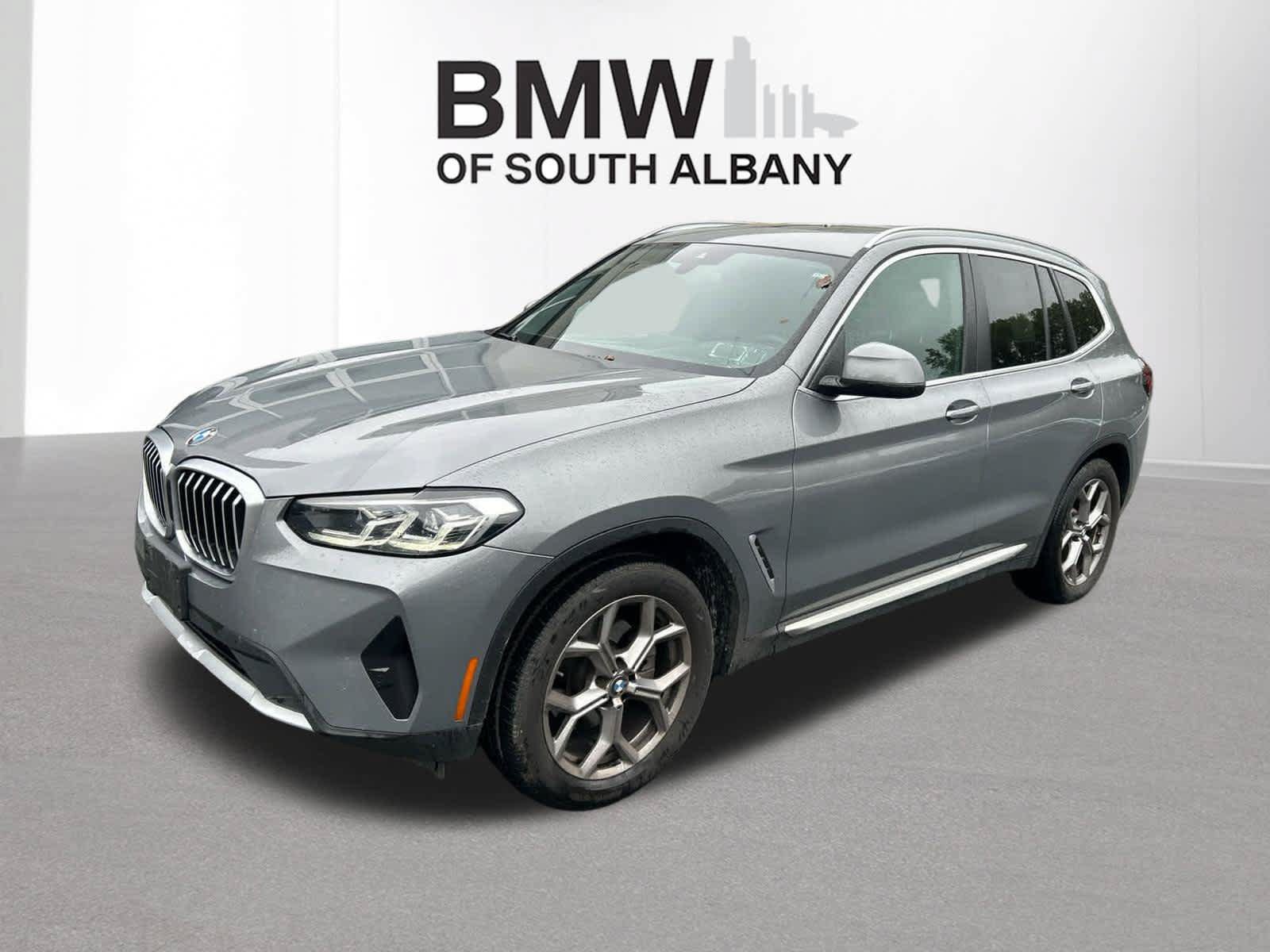 Used 2024 BMW X3 xDrive30i w/ Premium Package AWD/4WD image 1
