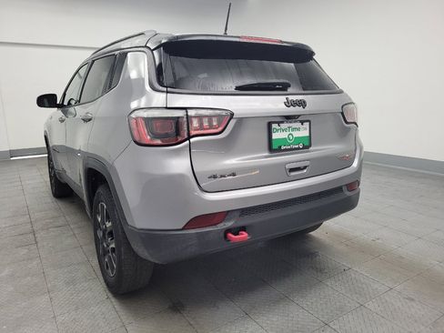 Used 2019 Jeep Compass Trailhawk AWD/4WD image 6