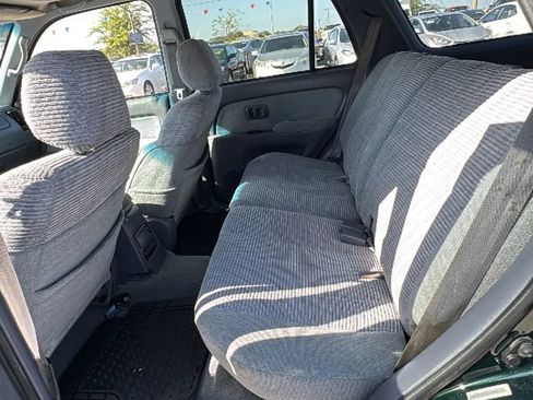 Used 1998 Toyota 4Runner SR5 w/ Preferred Equipment Group 1 AWD/4WD image 11