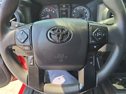 Used 2021 Toyota Tacoma SR w/ SR Convenience Package RWD image 21