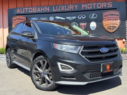 Used 2015 Ford Edge Sport