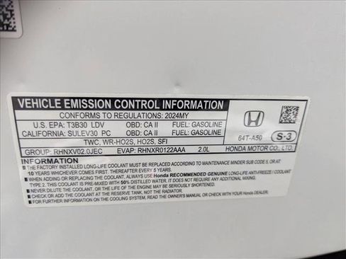 Used 2024 Honda Civic Sport image 22