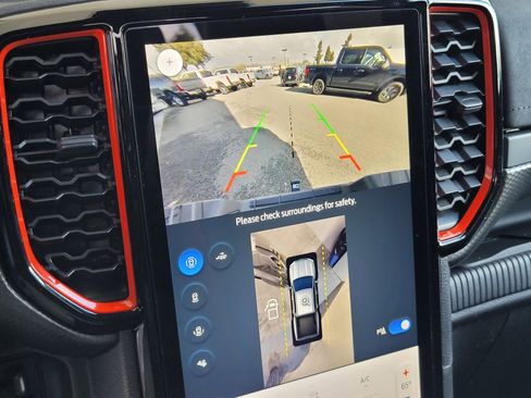 New 2025 Ford Ranger Raptor image 12