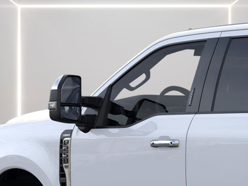 New 2026 Ford F250 Lariat w/ Chrome Package image 20