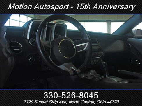 Used 2010 Chevrolet Camaro LT w/ RS Package image 16