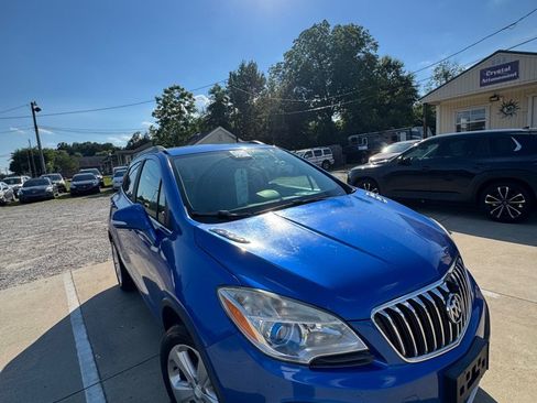 Used 2016 Buick Encore FWD image 15