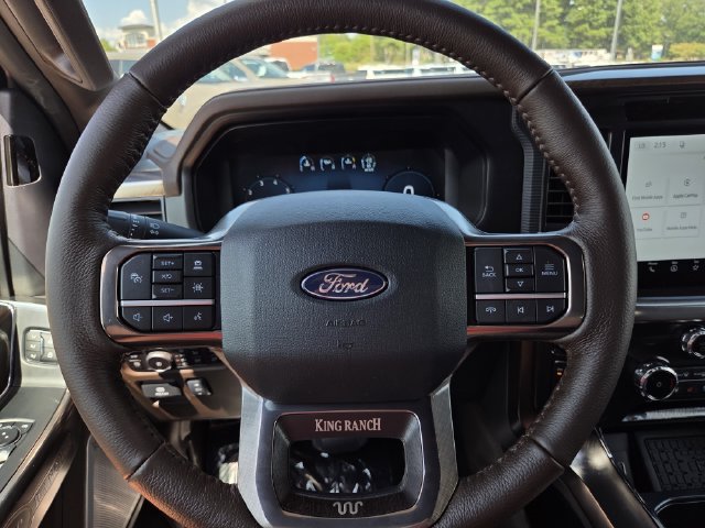 New 2026 Ford F150 King Ranch w/ Equipment Group 601A High AWD/4WD image 19