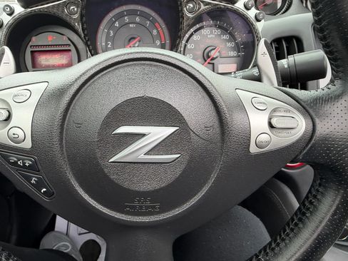 Used 2014 Nissan 370Z Touring w/ Sport Package RWD image 29