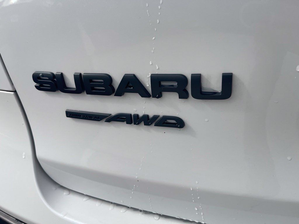 Used 2025 Subaru Ascent Onyx Edition AWD/4WD image 9
