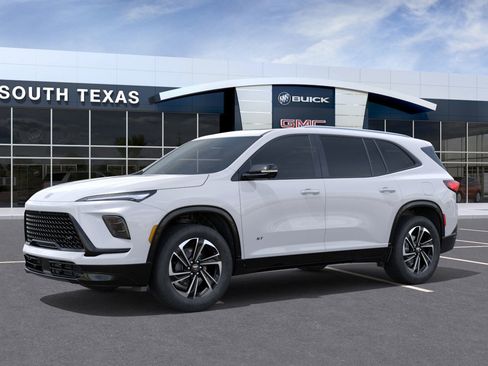 New 2026 Buick Enclave Sport Touring image 2