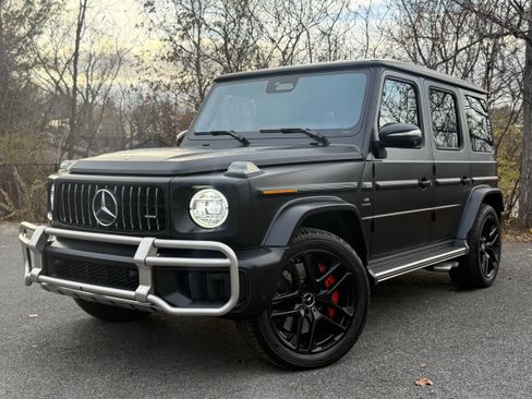 Used 2025 Mercedes-Benz G 63 AMG 4MATIC image 1