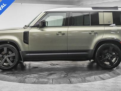 Used 2024 Land Rover Defender 110 S