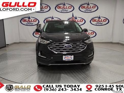Used 2021 Ford Edge SEL w/ Convenience Package image 3