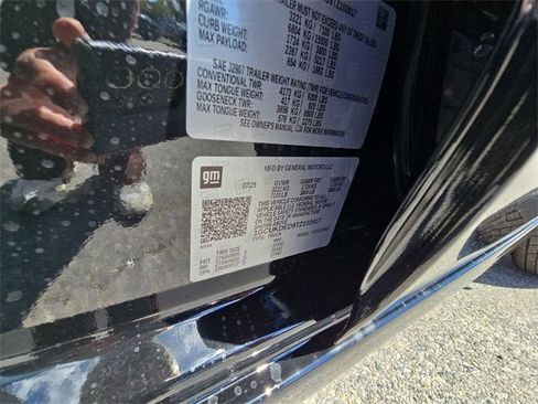 New 2026 Chevrolet Silverado 1500 LT image 35