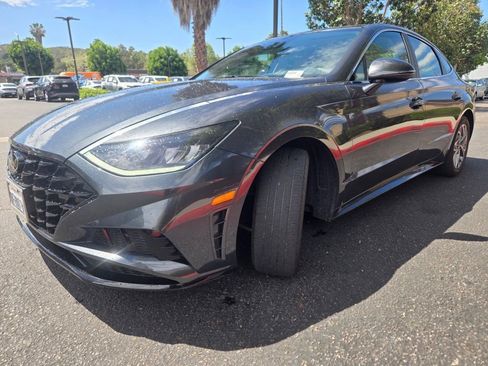 Certified 2023 Hyundai Sonata SEL image 4