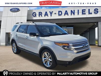 Used 2015 Ford Explorer XLT w/ Equipment Group 202A