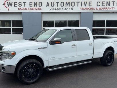 Used 2013 Ford F150 Lariat w/ Luxury Equipment Group