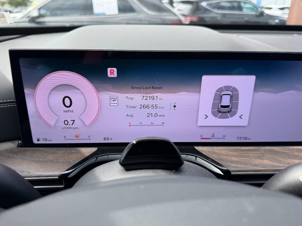 Certified 2026 Genesis GV80 2.5T Advanced AWD/4WD image 25