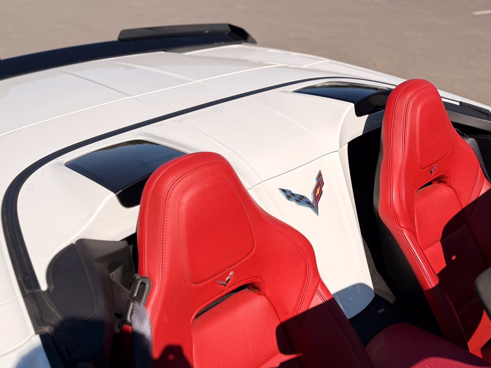 Used 2017 Chevrolet Corvette Grand Sport RWD image 48