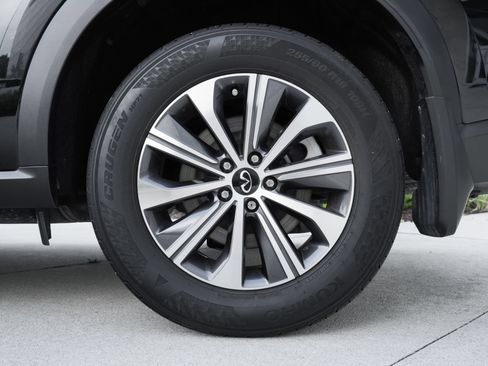 Used 2023 INFINITI QX60 Pure FWD image 12