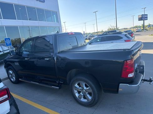 Used 2017 RAM 1500 Big Horn AWD/4WD image 9